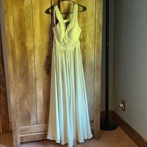 Bridesmaid dress